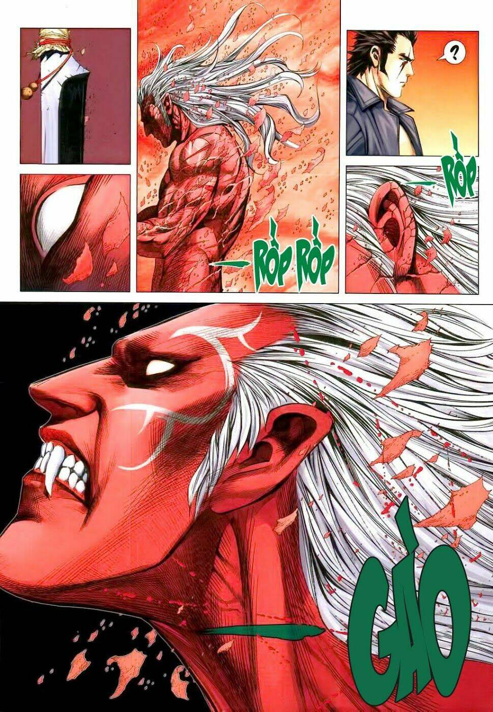 sát đạo hành giả chapter 97 11