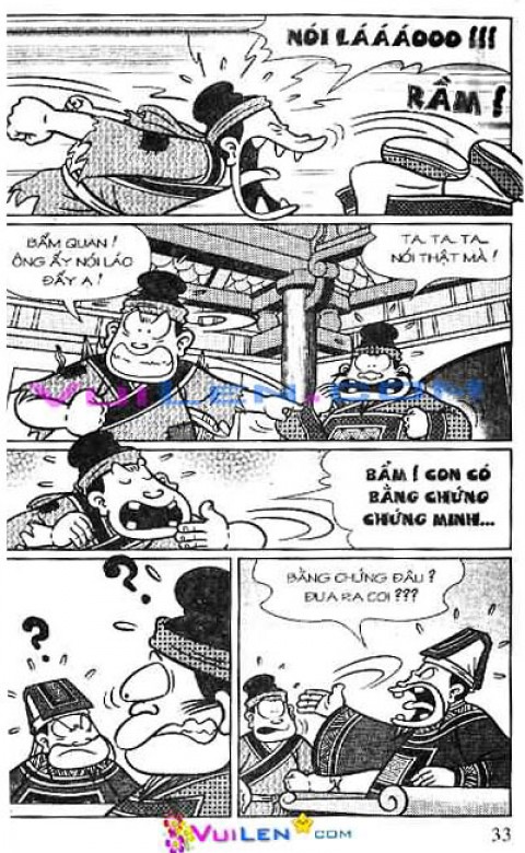 thần đồng đất việt chapter 164 30