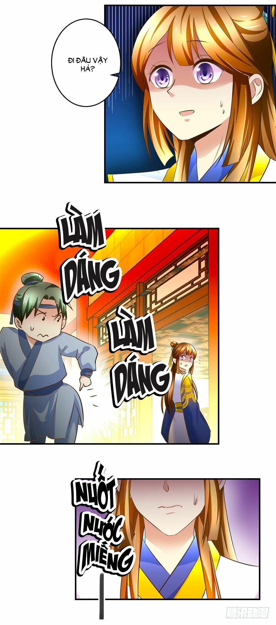 thuần phi ký chapter 24 2