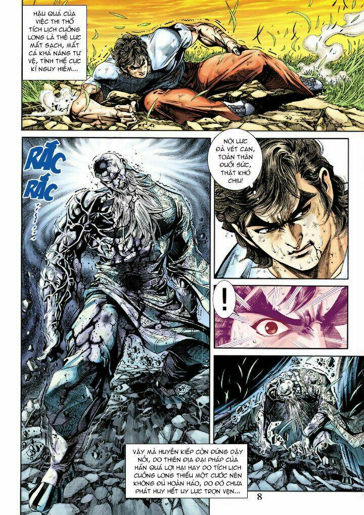 tân tác long hổ môn chapter 219 9