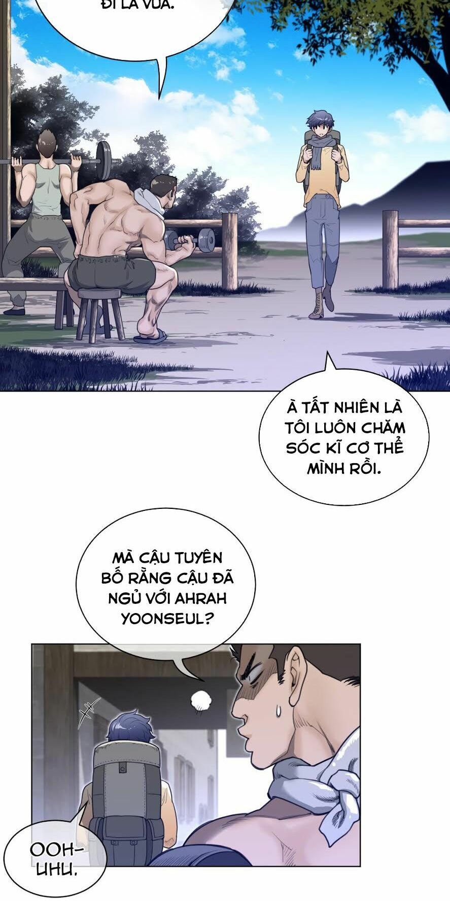 một nửa hoàn hảo chapter 65 12