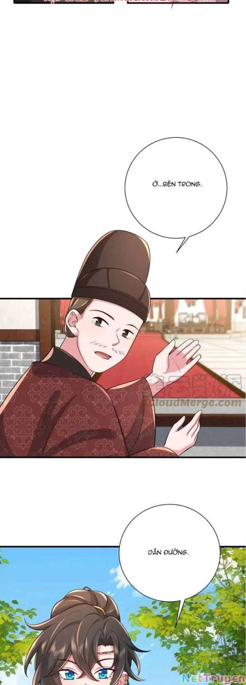 phương thức sinh tồn của công chúa pháo hôi chapter 106 5