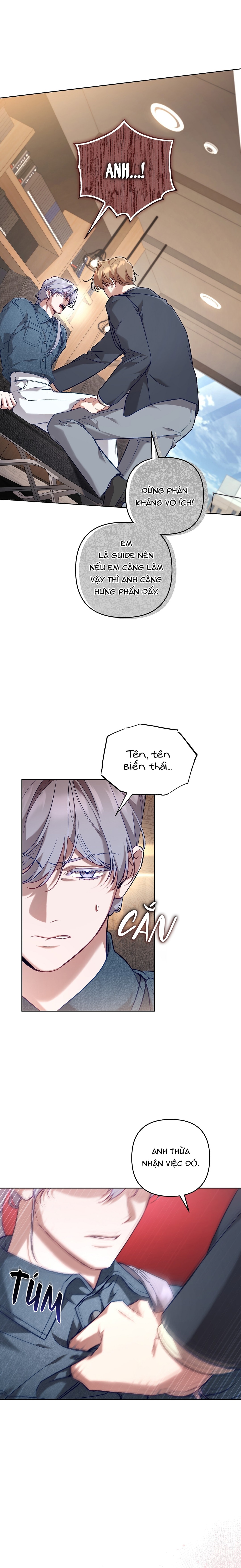 guide cấp s phết mật ong chapter 52 10