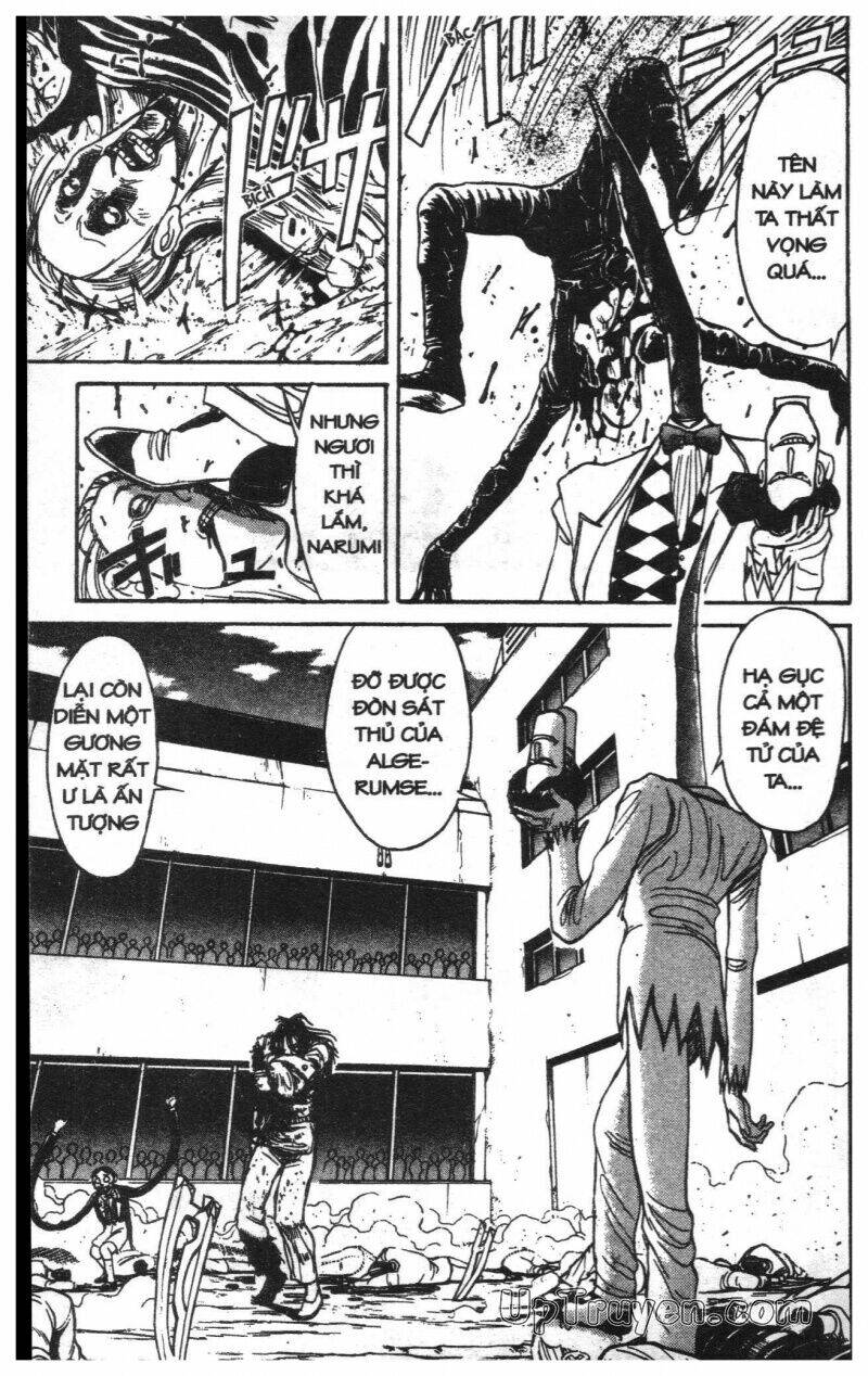 karakuri circus - gánh xiếc quái dị chapter 12 132