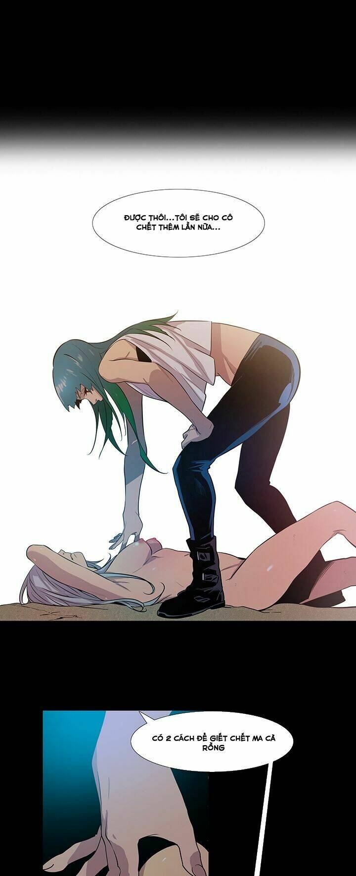 răng nanh chapter 16 29