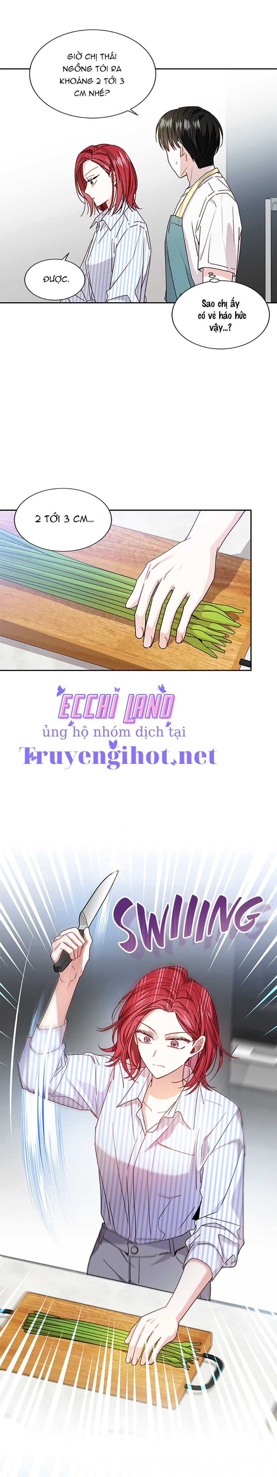 chỉ thị đặc biệt của sếp chapter 33.2 5