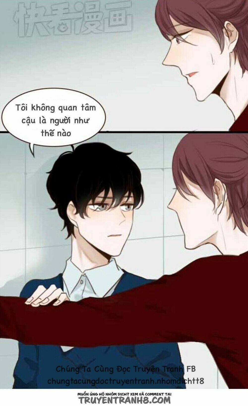 tình yêu dưới mái hiên chapter 7 2
