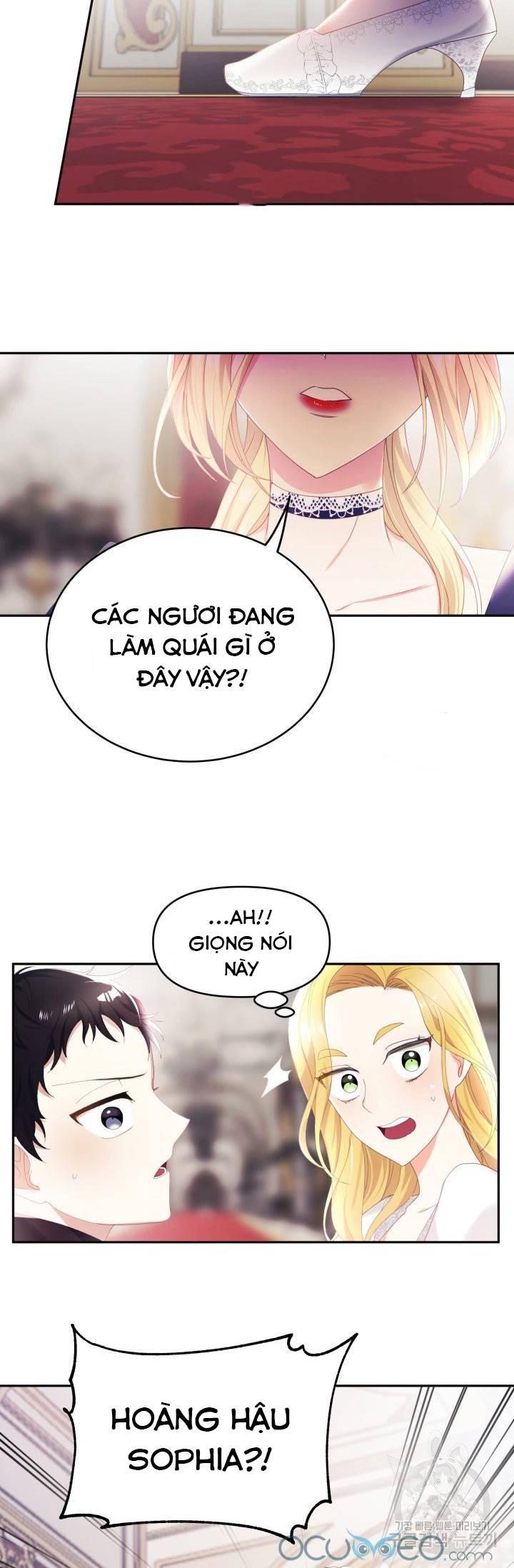 đứa con của rồng chapter 17 22