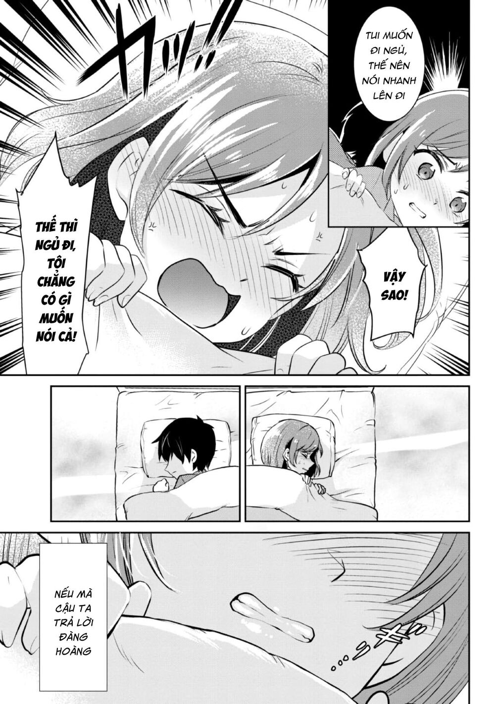 kết hôn với người mà tôi ghét nhất chapter 5.2 17