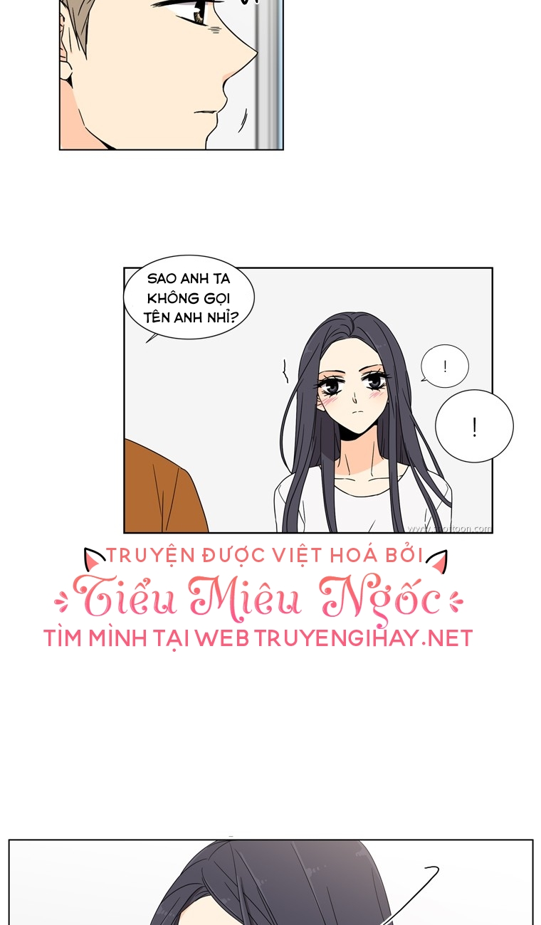 cô gái đáng yêu chapter 32 35