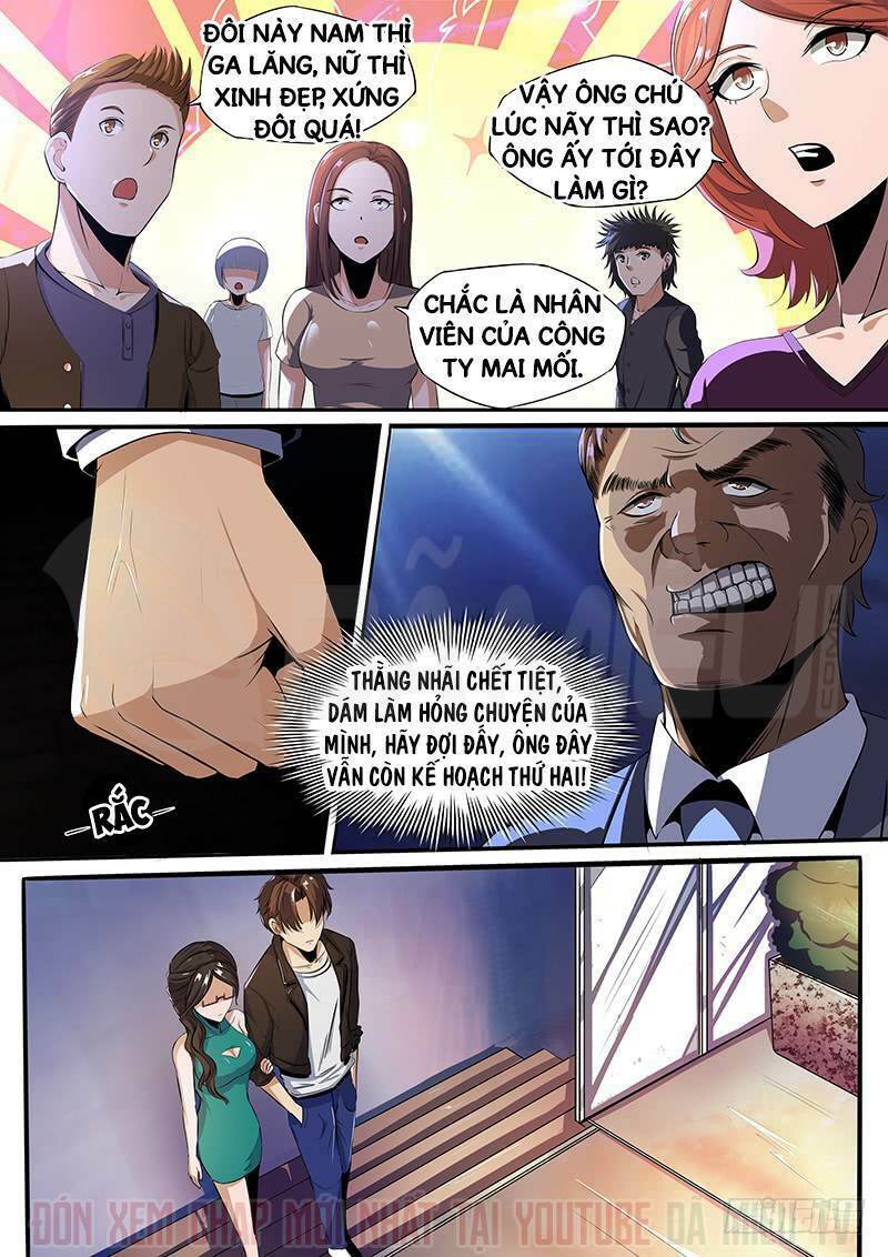 ngự dụng đặc công chapter 22 7