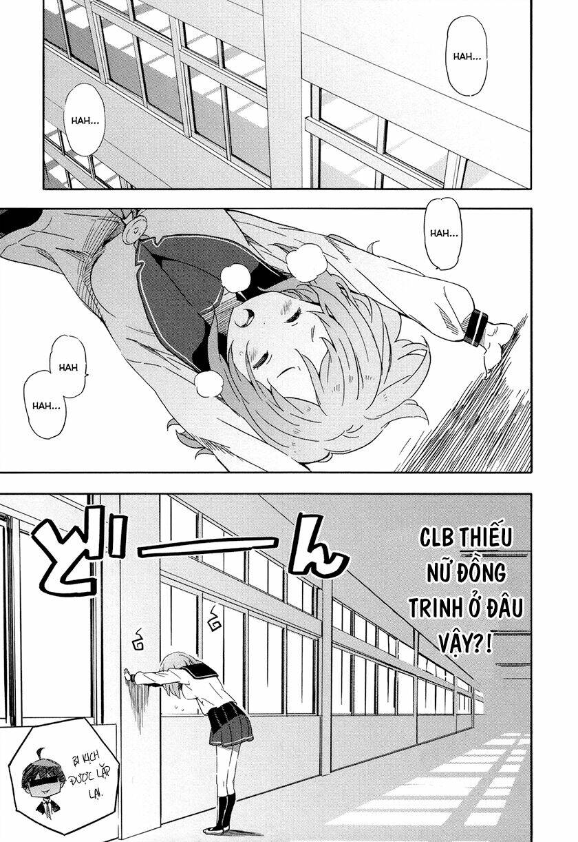 saito-kun wa chounouryokusha rashii chapter 14 5