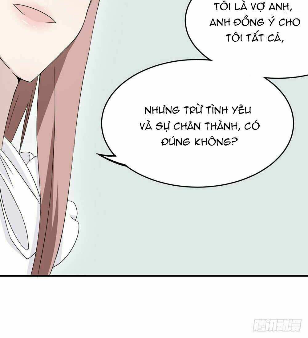 mạc thiếu bức hôn: vợ mới khó chống đỡ chapter 31 32