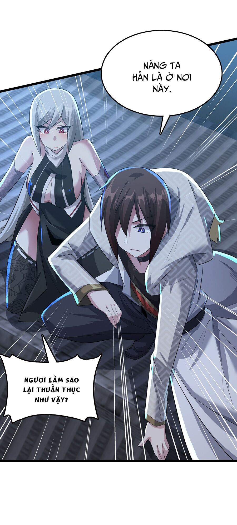 đại bảo kiếm của tôi chapter 25 26