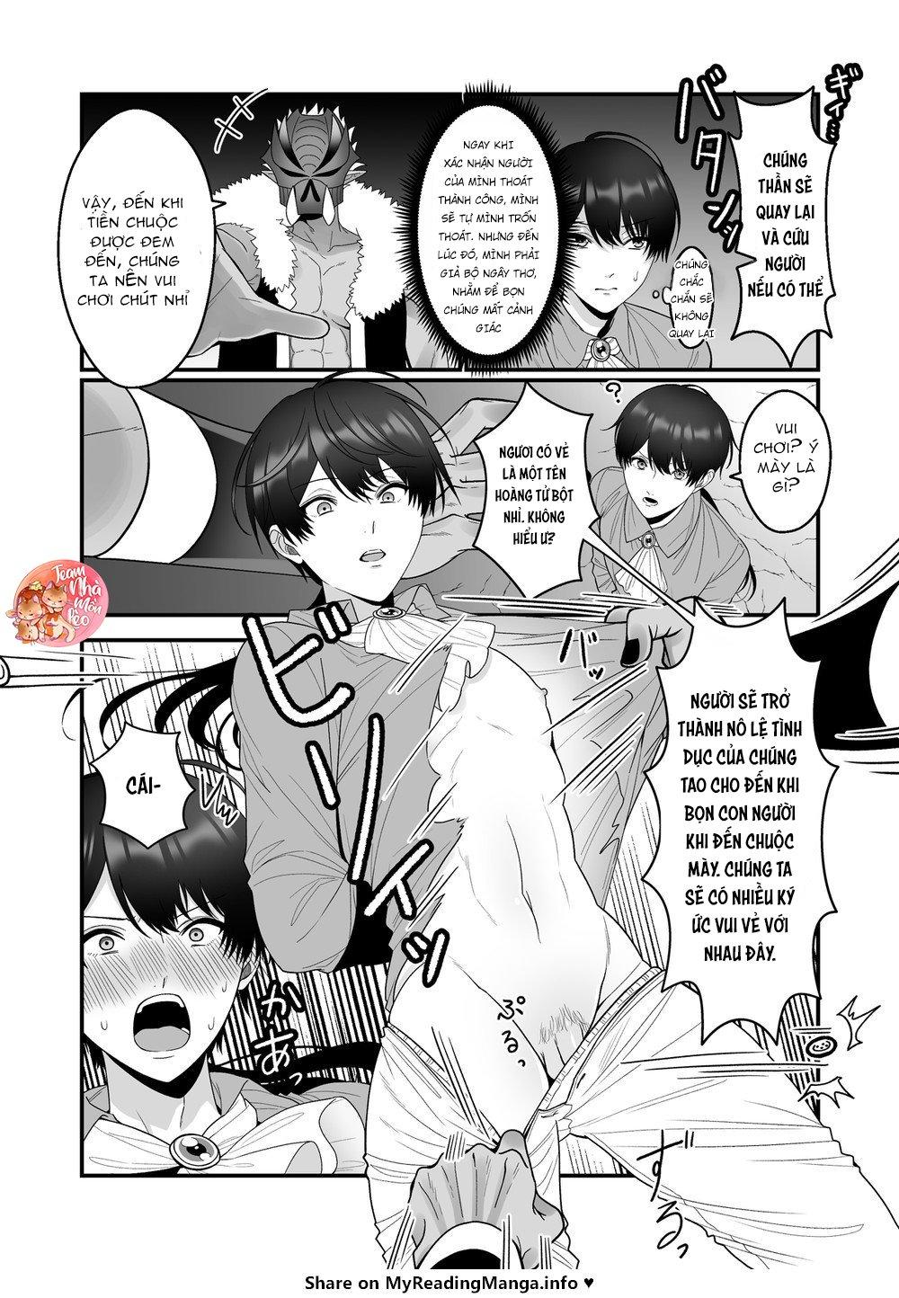 oneshot bl từ nhiều tác giả - mlèo dịch chapter 53 3