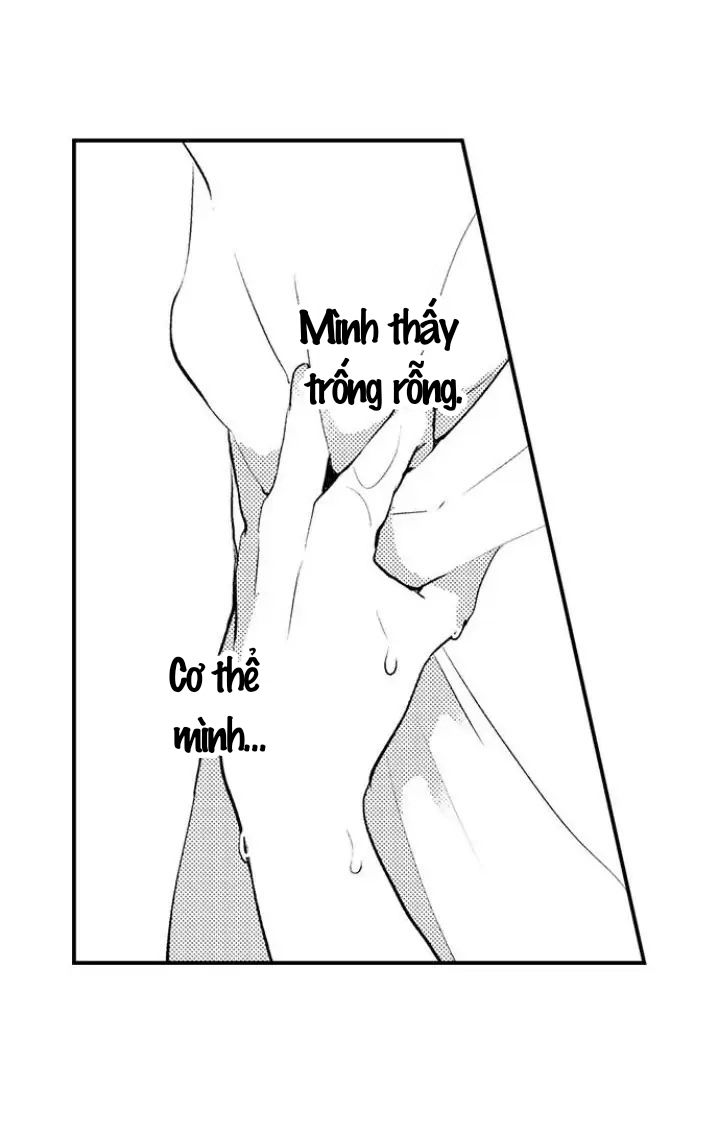 gần kề cái chết là lúc gào khóc tình yêu chapter 34.2 11