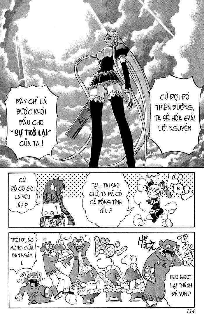 phù thủy phép thuật chapter 5.1 43