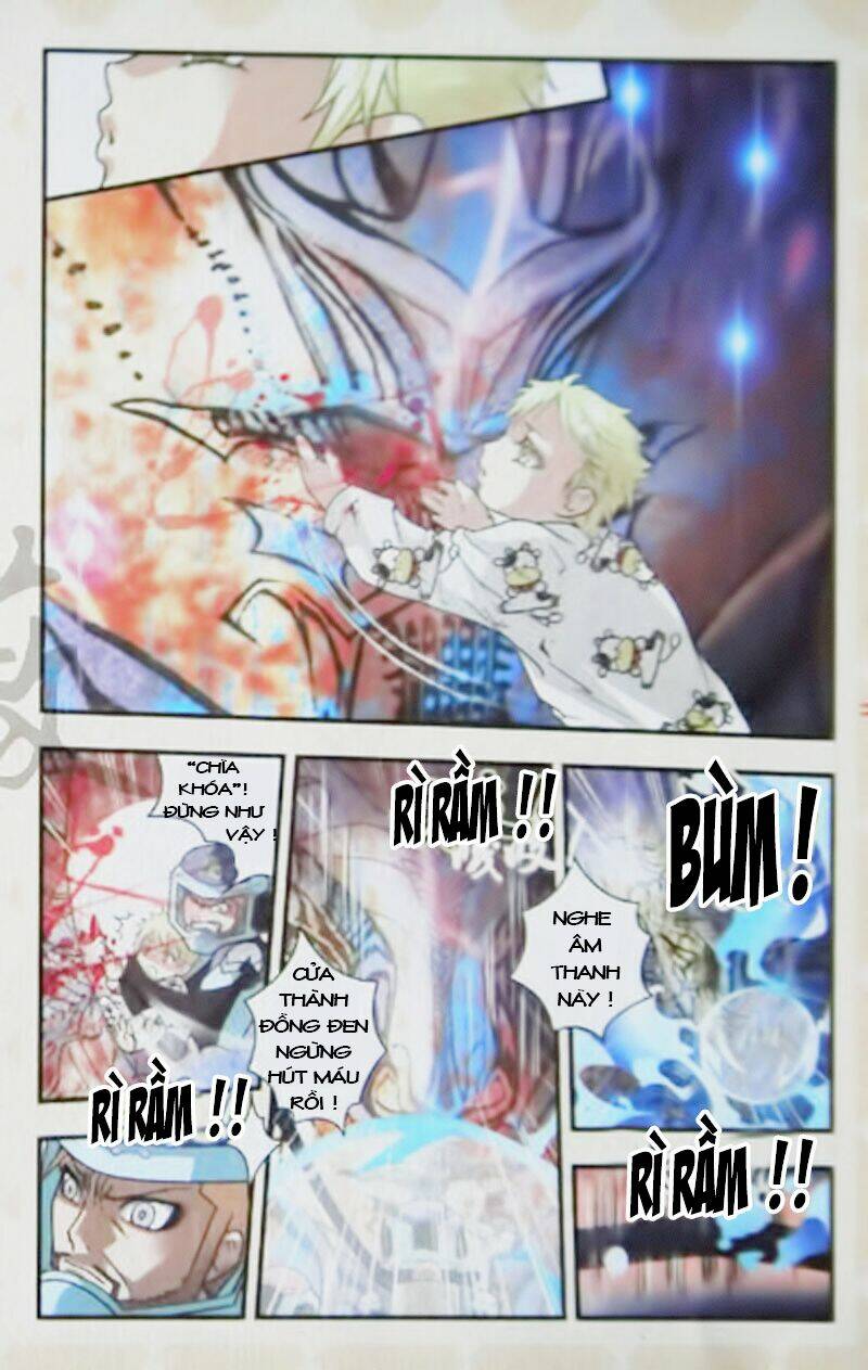 long tộc chapter 9 22