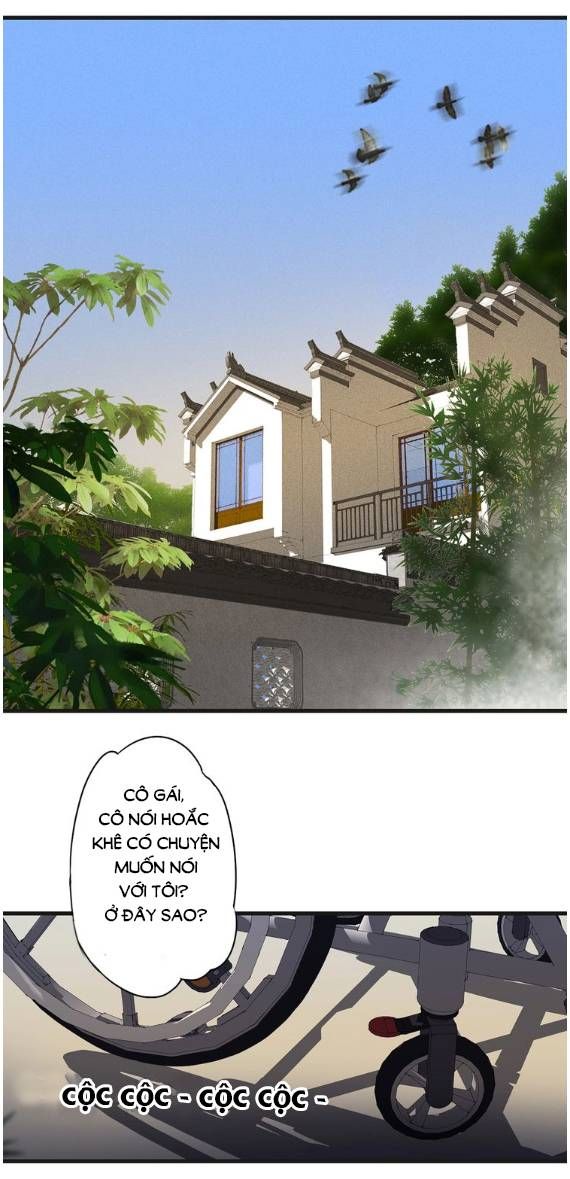 Lệnh Cấm Nghị Tộc 2 Ẩn Diện Trấn chapter 47 - Trang 6
