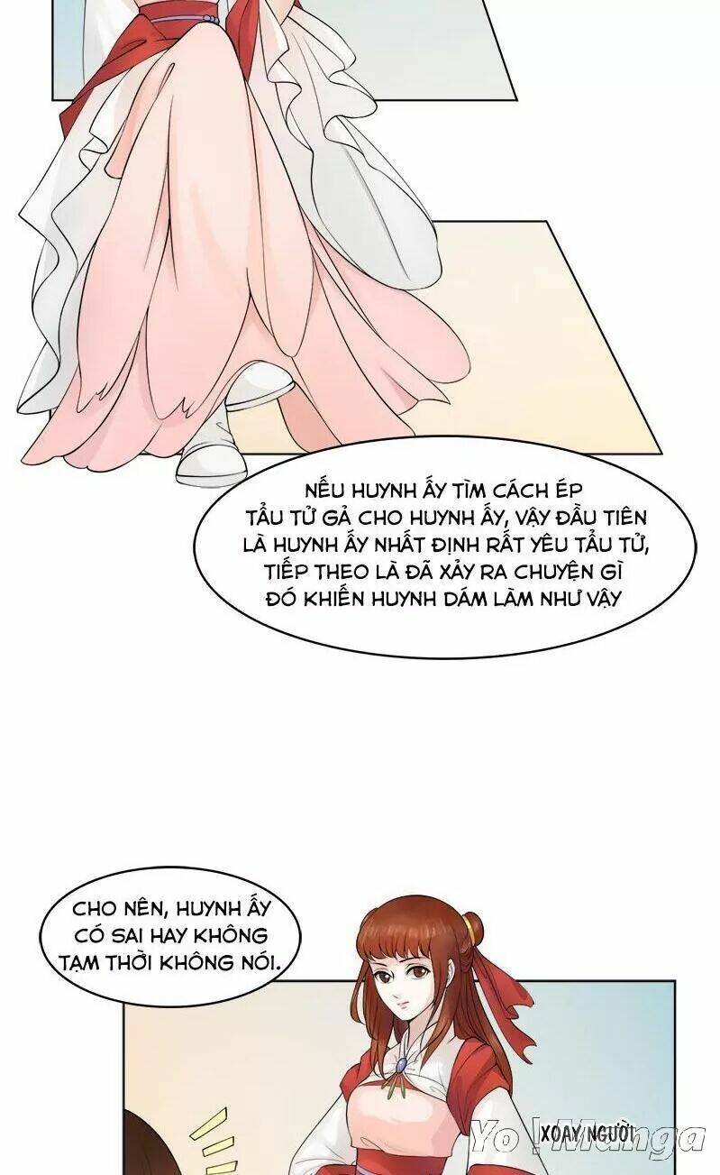 loạn thế hoạ phi chapter 24 8