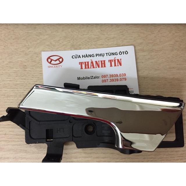 Tay mở cửa trong Daewoo Gentra&Chevrolet Rveo