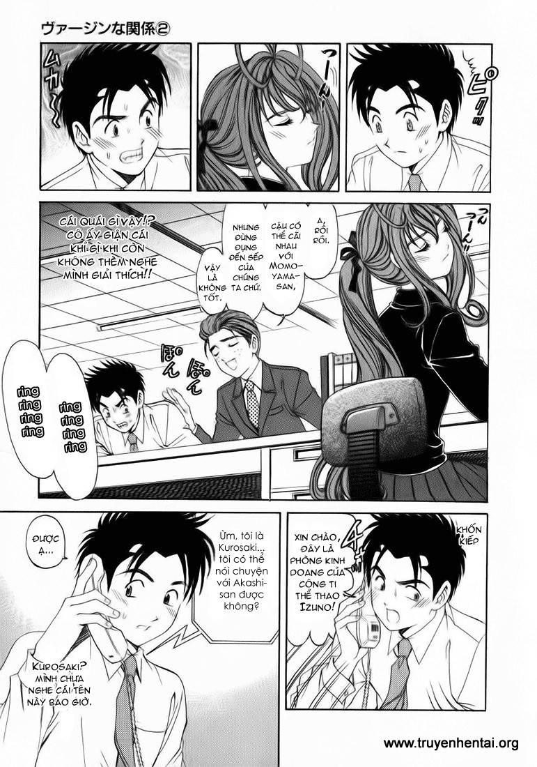 virgin na kankei chapter 15 7