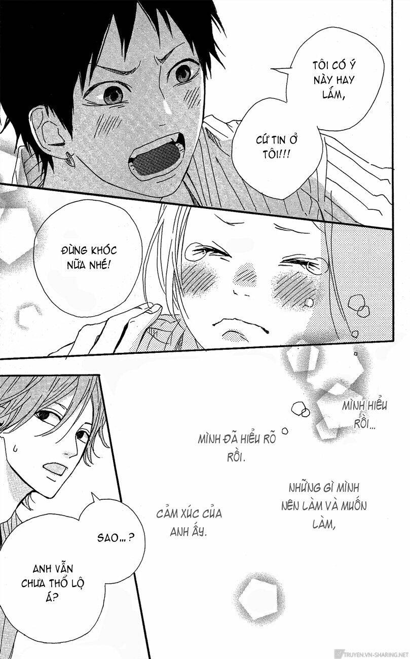 yume miru taiyou chapter 39 33