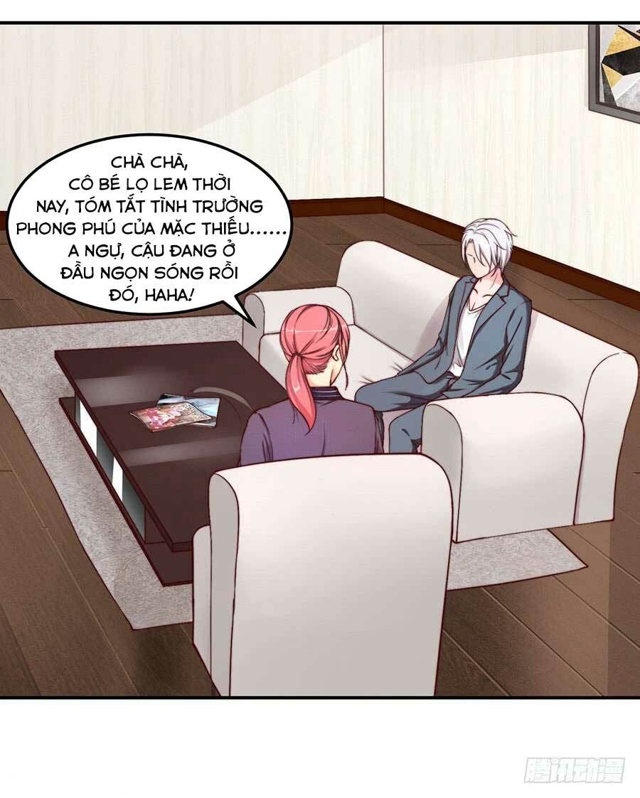 gả cho tình cũ làm lão bà chapter 30 3