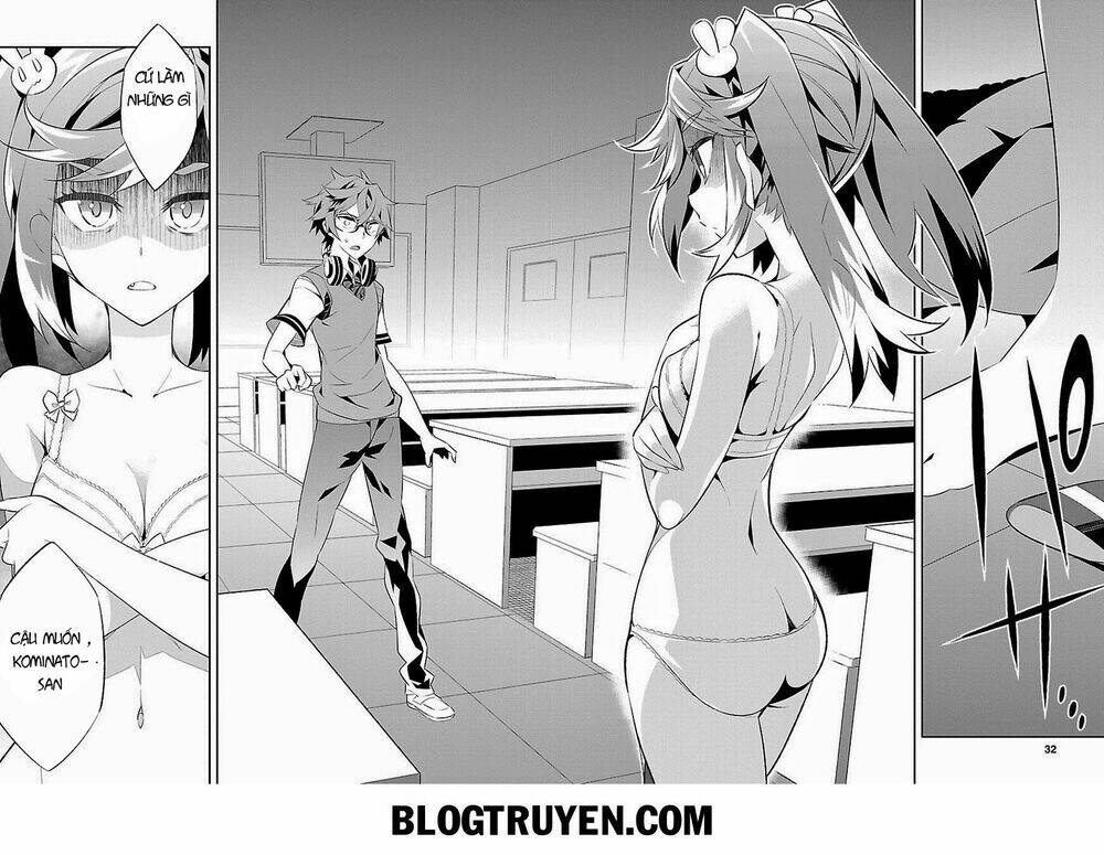 mousugu shinu hito chapter 6 33