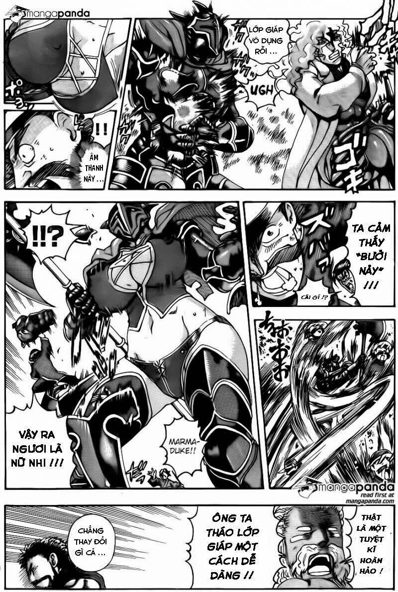 history's strongest disciple kenichi chapter 569 14