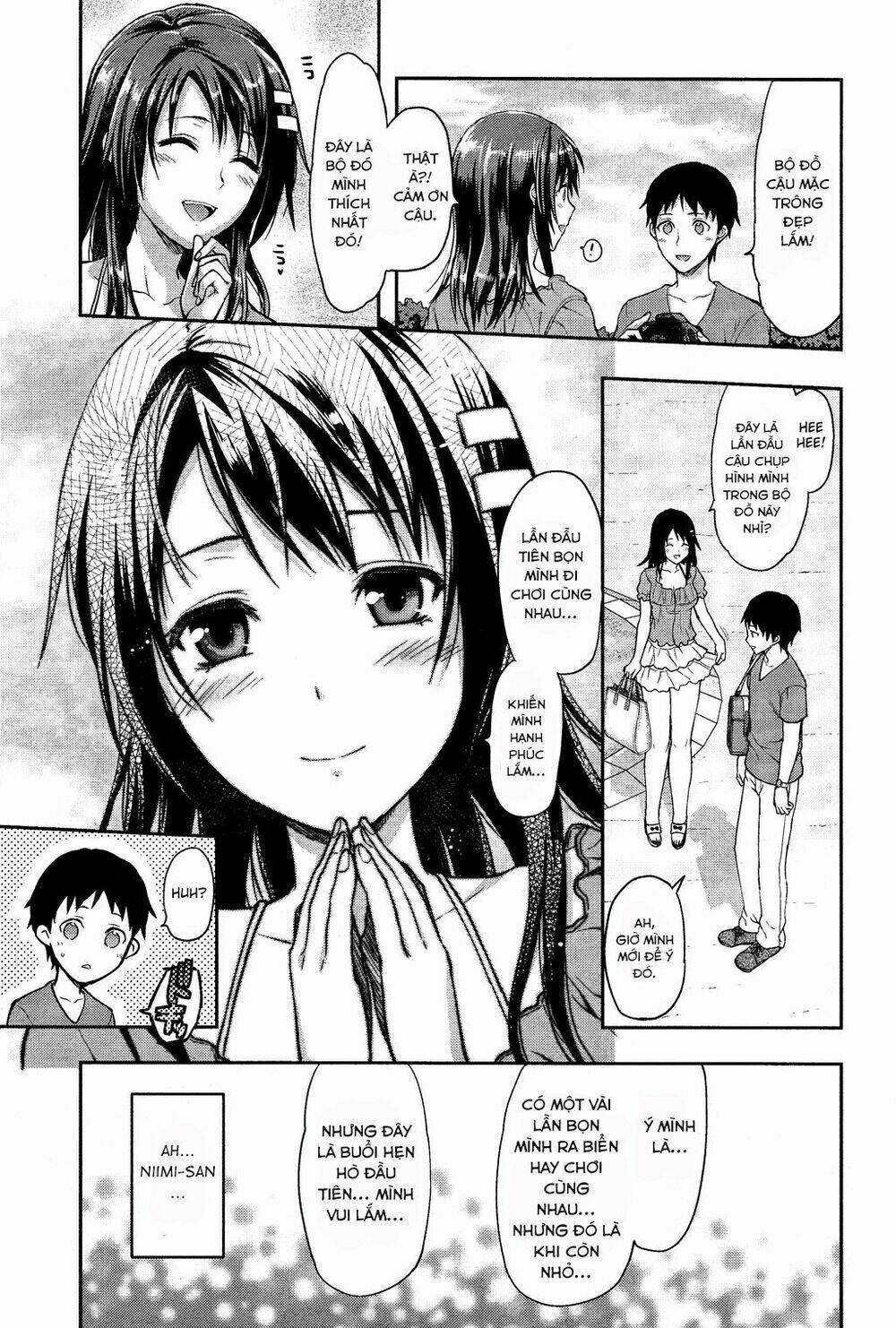 photo kano - sweet snap chapter 9 19