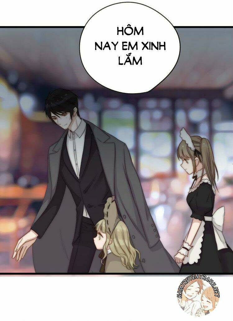 viện bảo tàng tâm nguyện chapter 8.1 6