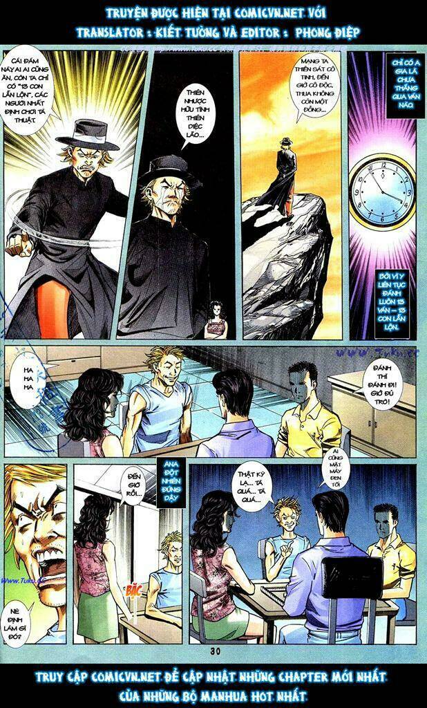 âm dương lộ chapter 13 29