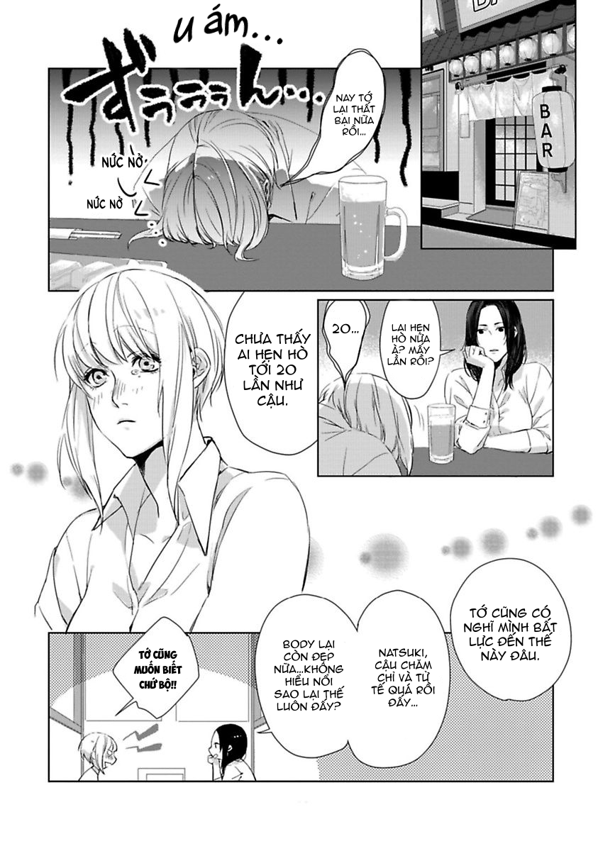 cầu chúa xin hãy cho tôi một người chồng chapter 1.1 3