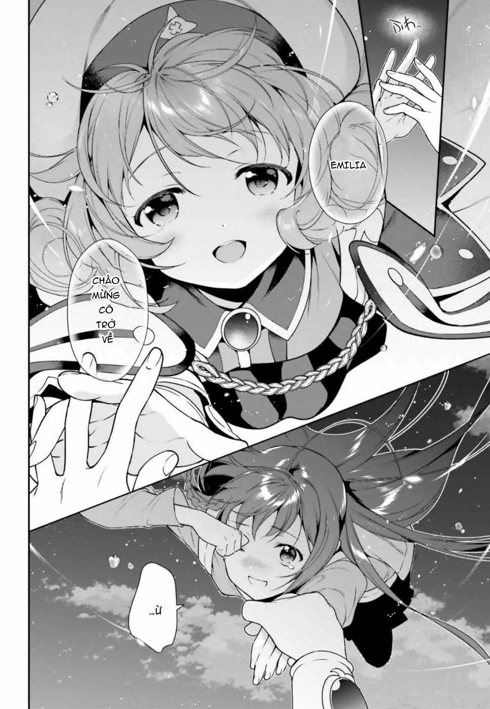 ma vương đi làm thêm chapter 83 4