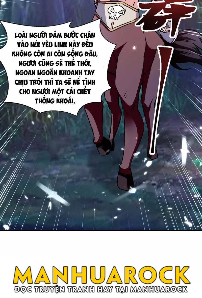 tối cường thăng cấp chapter 287 12