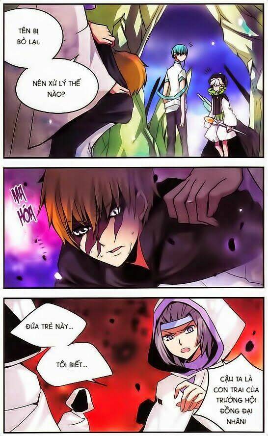 cố lên nào, đại ma vương! chapter 92 5