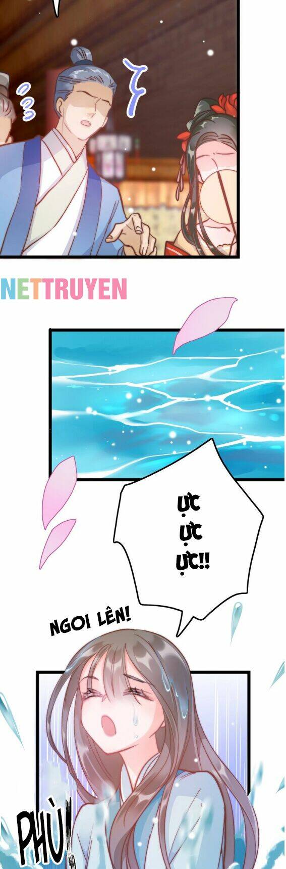 cánh diều xanh bay trong cơn gió chapter 7 35