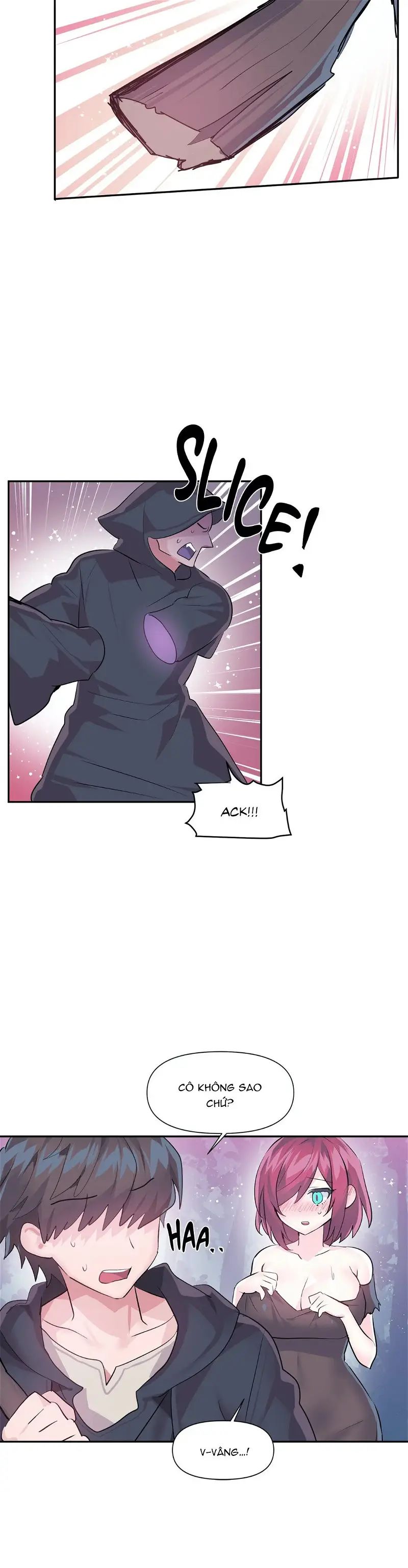 đăng nhập vào thế giới trò chơi chapter 36 18