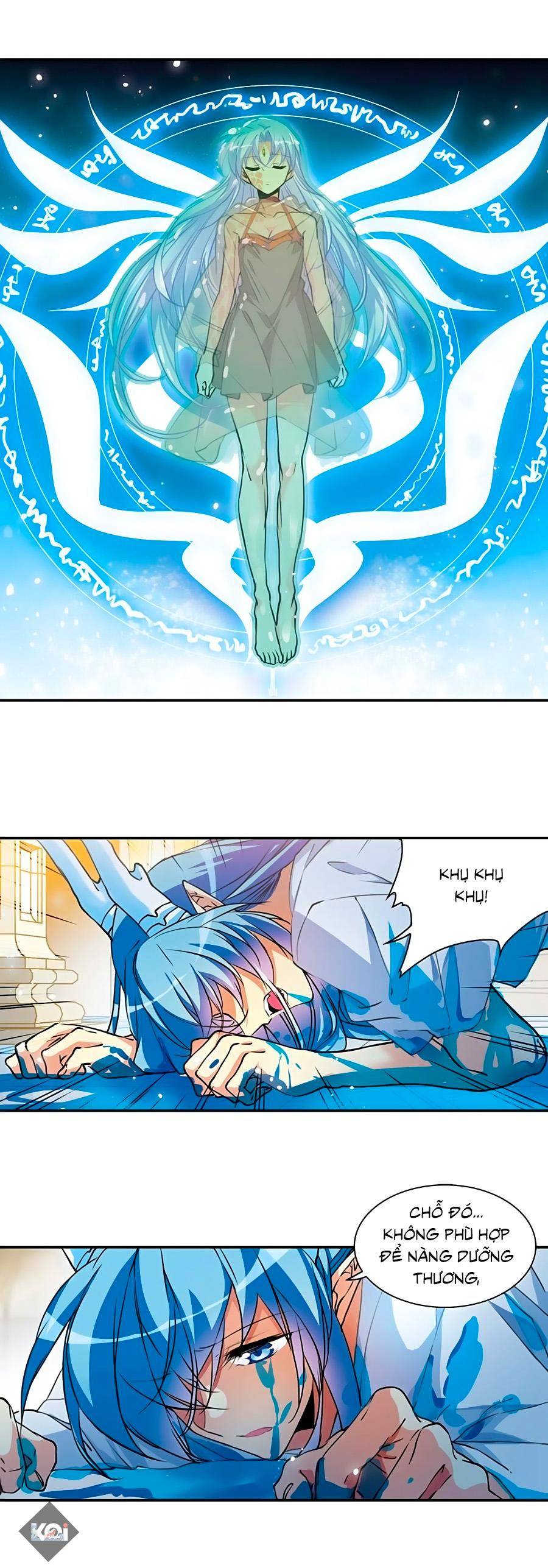 tam nhãn hao thiên lục chapter 312.3 1