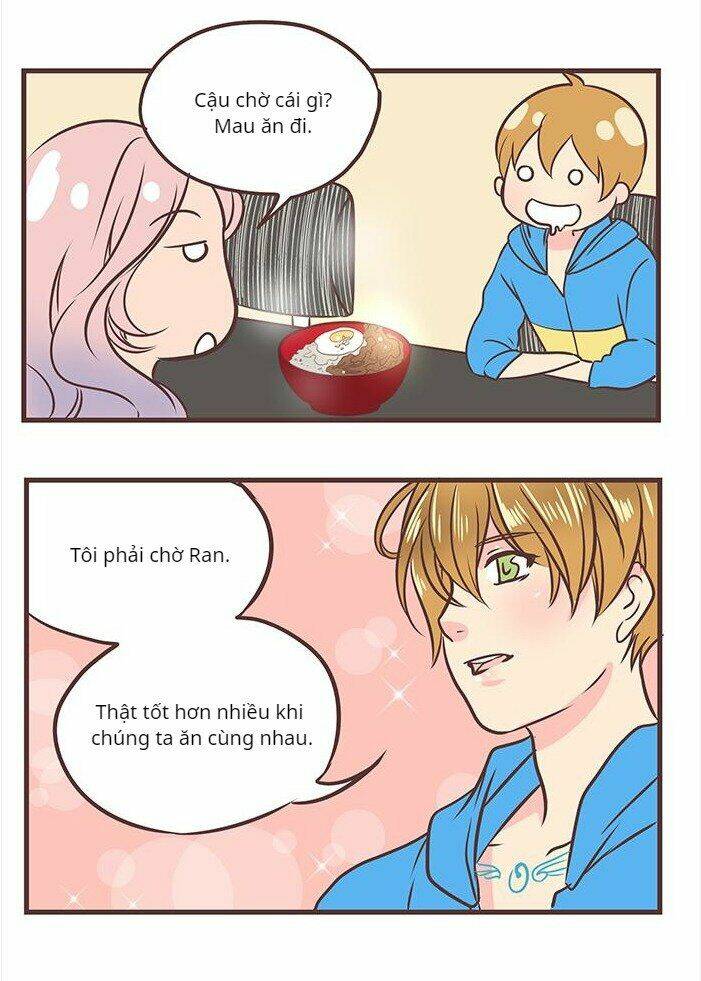chàng trai từ quả trứng chapter 26 28