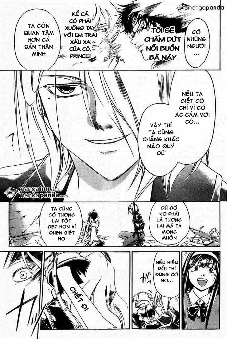 code breaker chapter 216 14