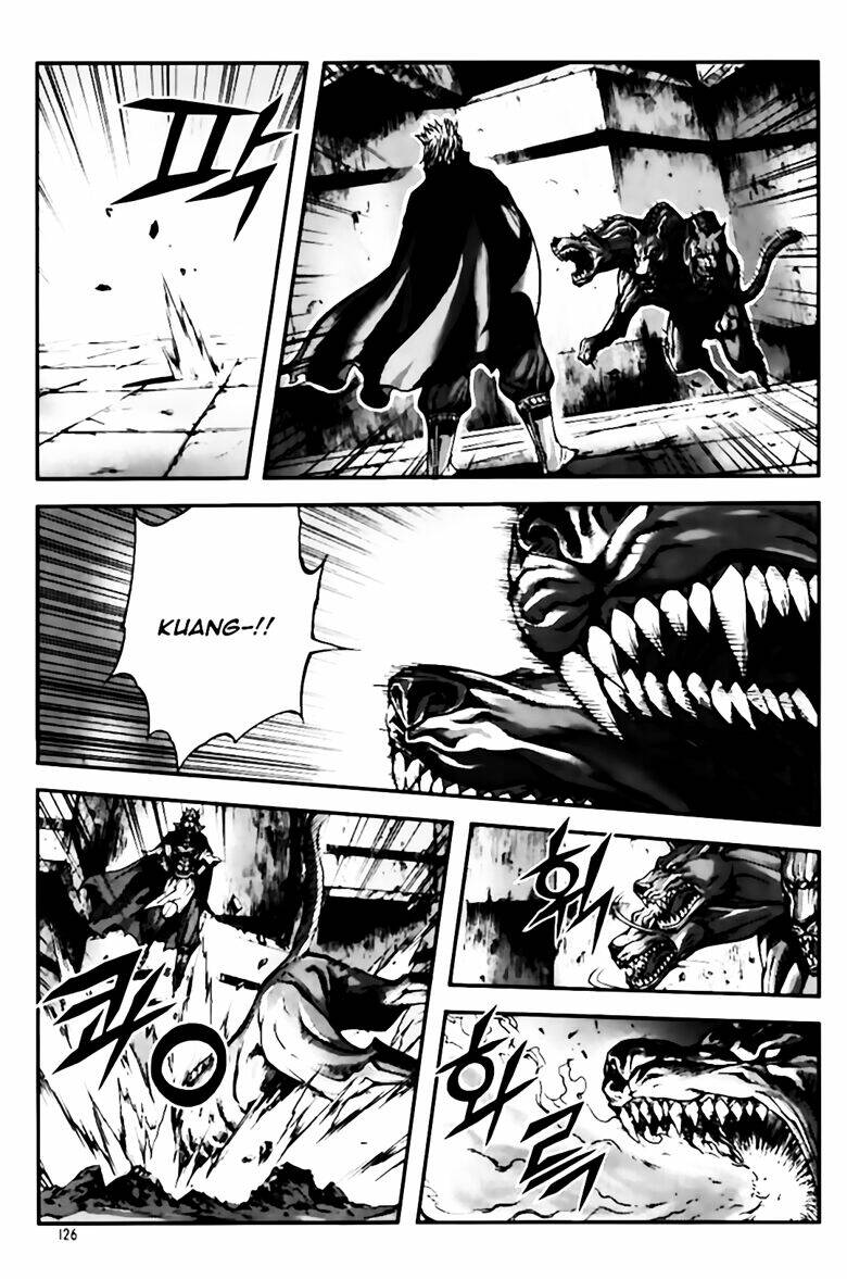 king of hell chapter 256 12