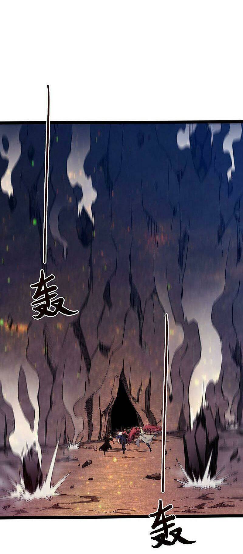 yêu đạo chí tôn yêu hoàng trở về chapter 87 28