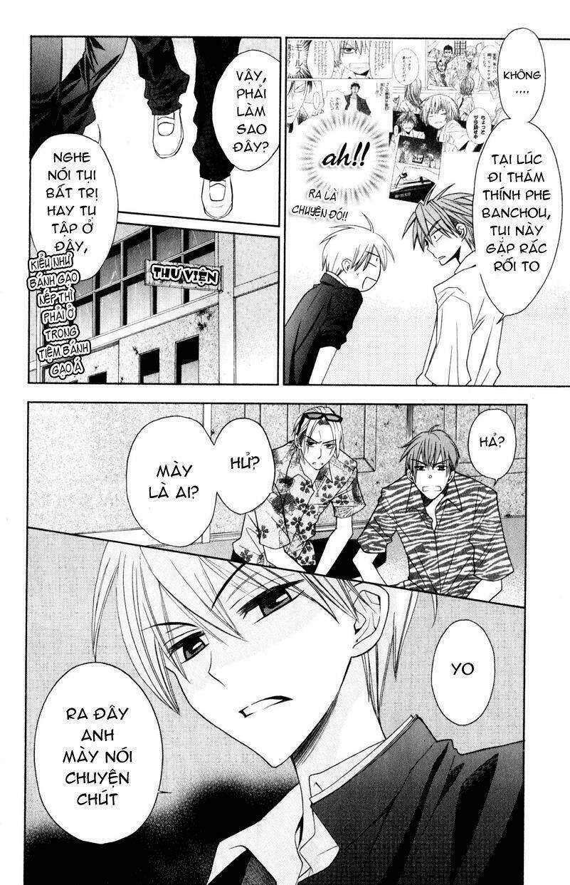 thầy giáo của tôi chapter 18 22