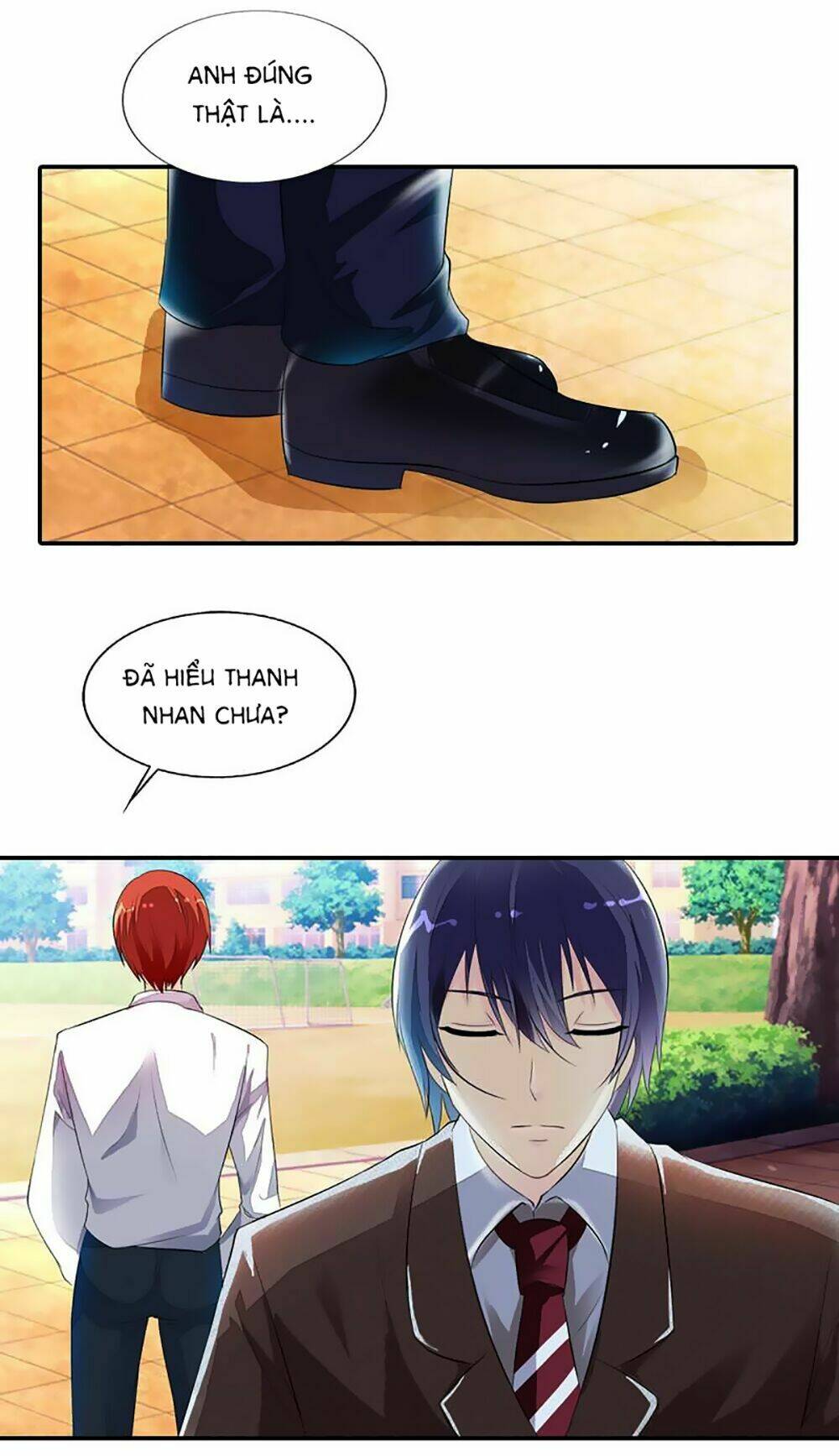 em vẫn còn nhỏ chapter 20 13