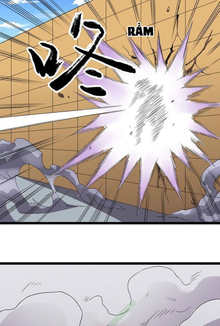 tu chân cuồng thiếu tại vườn trường chapter 54 26