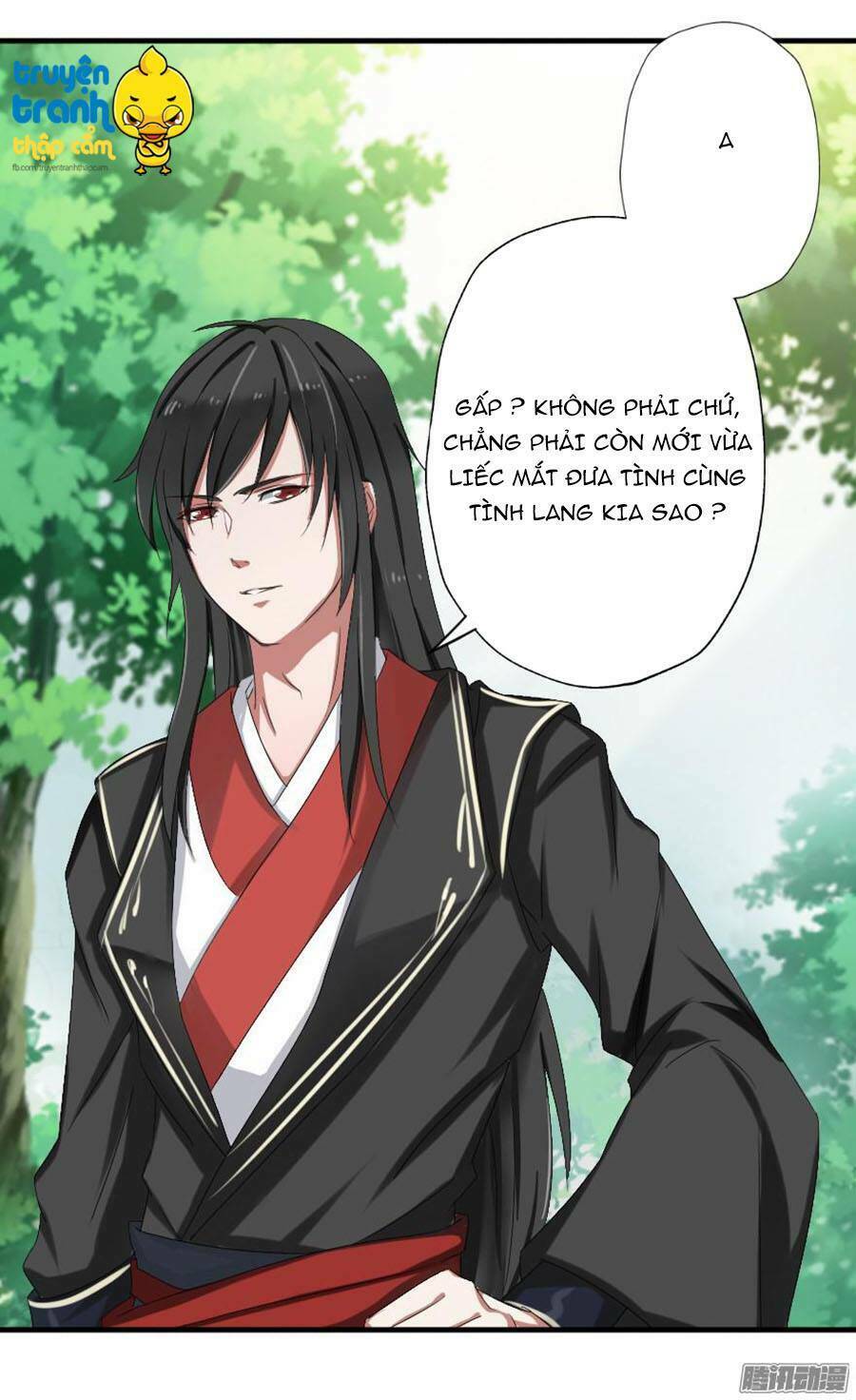 nhật ký nuôi dưỡng công chúa chapter 12 9