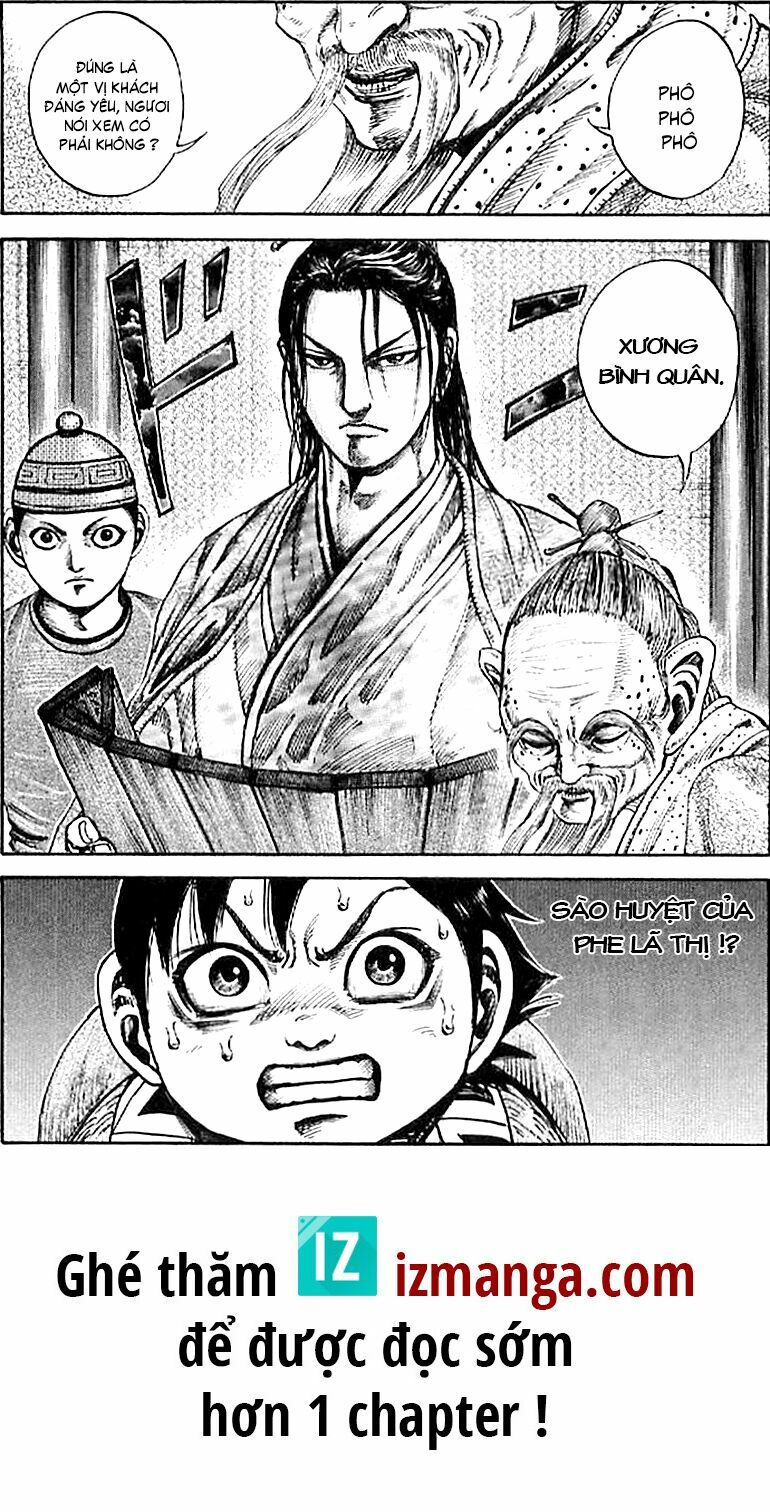 kingdom - vương giả thiên hạ chapter 102 18