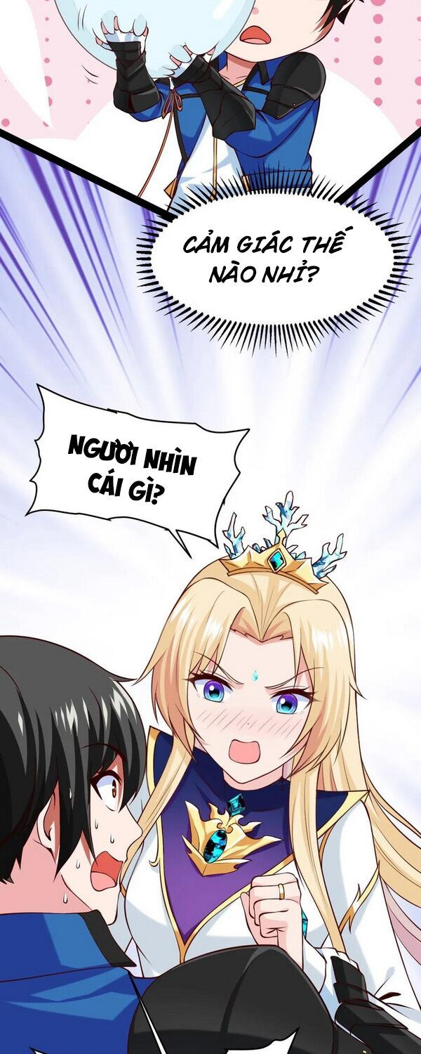 ma thú kiếm thánh dị giới tung hoành chapter 159 17